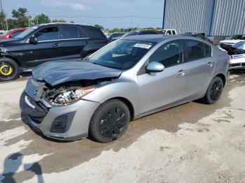  Salvage Mazda 3