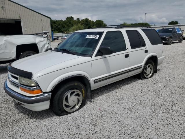  Salvage Chevrolet Blazer