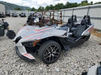  Salvage Polaris Slingshot