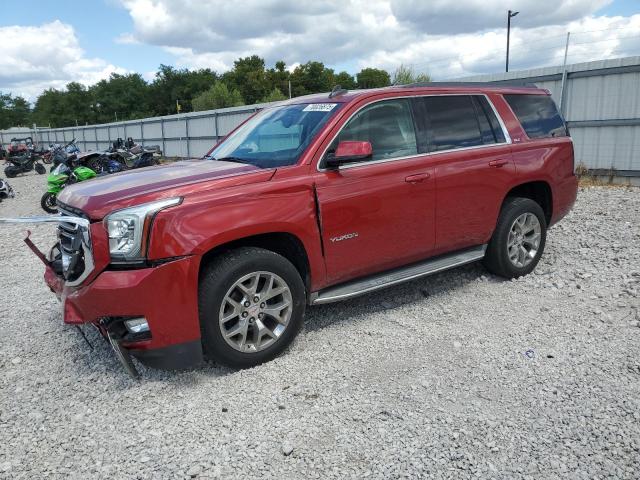  Salvage GMC Yukon