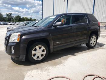  Salvage GMC Terrain
