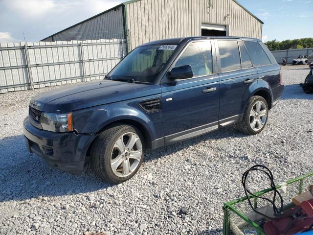  Salvage Land Rover Range Rover