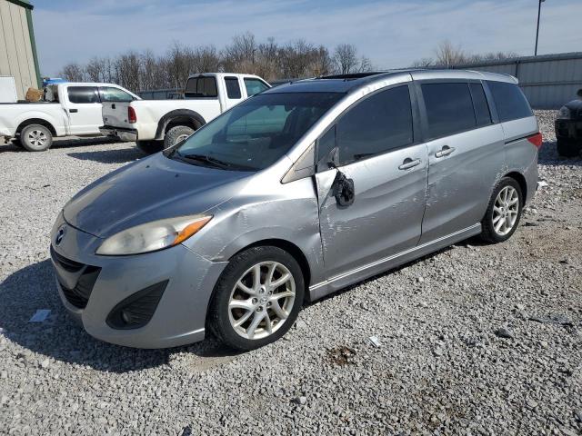 Salvage Mazda 5