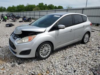  Salvage Ford Cmax