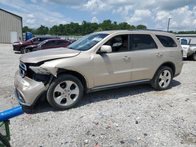  Salvage Dodge Durango