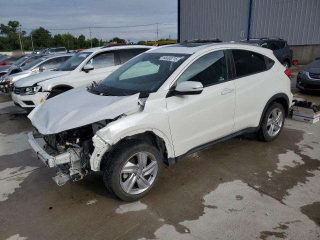  Salvage Honda HR-V