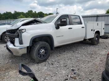  Salvage Chevrolet Silverado K2500 Heavy Dut