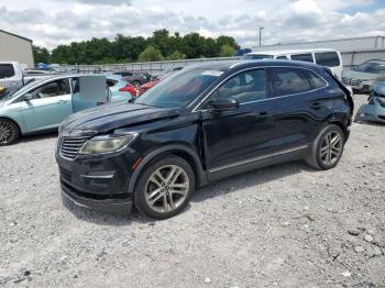  Salvage Lincoln MKZ