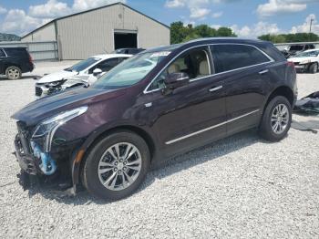  Salvage Cadillac XT5
