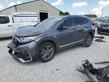  Salvage Honda Crv