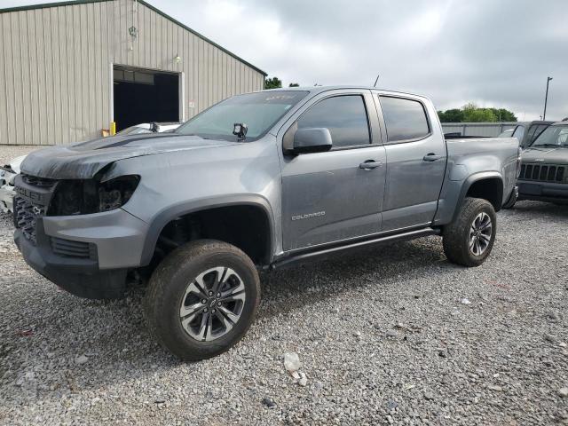  Salvage Chevrolet Colorado