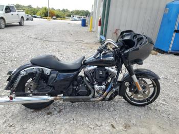  Salvage Harley-Davidson Fl