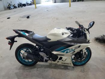  Salvage Yamaha Yzf600