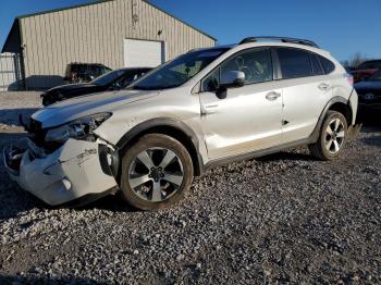  Salvage Subaru Xv