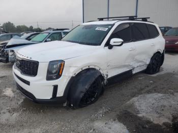  Salvage Kia Telluride