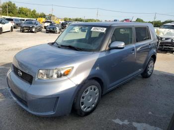  Salvage Toyota Scion