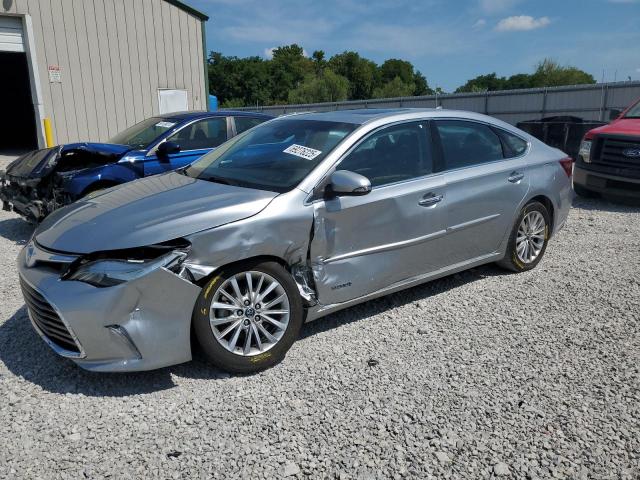  Salvage Toyota Avalon