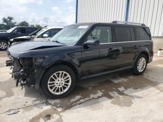  Salvage Ford Flex