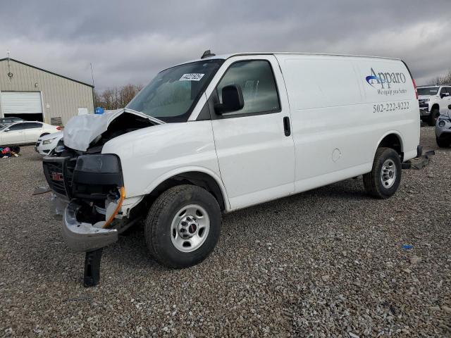  Salvage GMC Savana