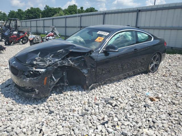  Salvage BMW 4 Series