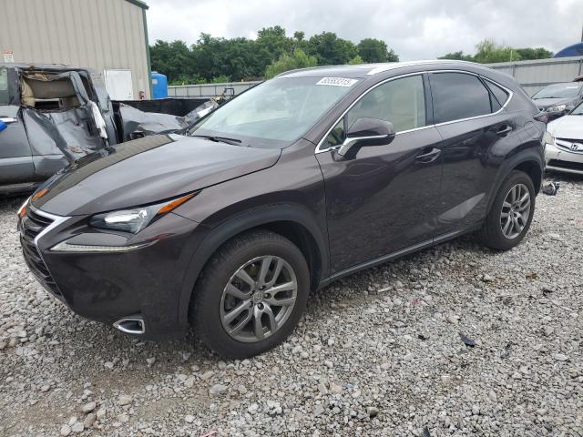  Salvage Lexus NX