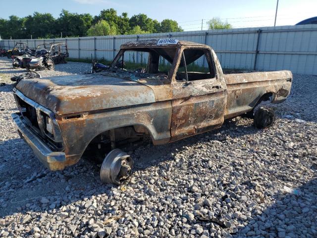  Salvage Ford F-250