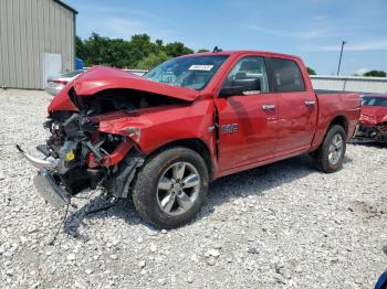  Salvage Ram 1500