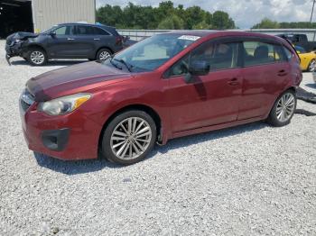 Salvage Subaru Impreza