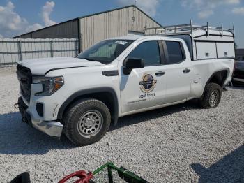  Salvage GMC Sierra