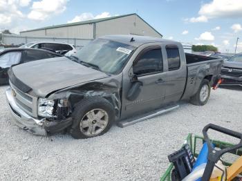  Salvage Chevrolet Silverado K1500 Lt