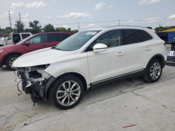  Salvage Lincoln MKC