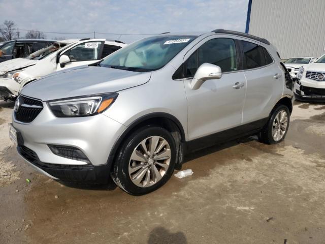  Salvage Buick Encore