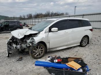  Salvage Mazda 5