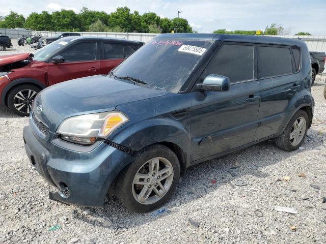  Salvage Kia Soul