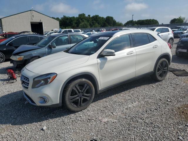  Salvage Mercedes-Benz GLA