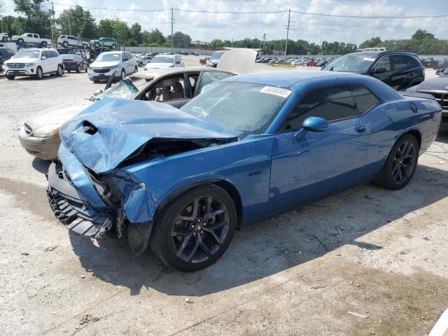  Salvage Dodge Challenger