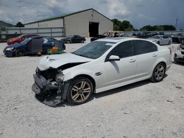  Salvage Pontiac G8