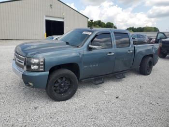  Salvage Chevrolet Silverado K1500