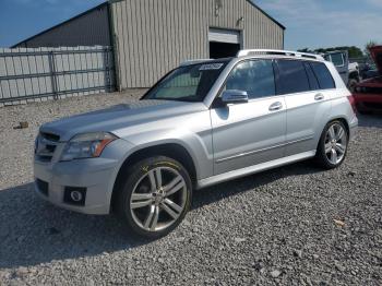  Salvage Mercedes-Benz GLK