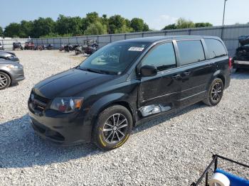 Salvage Dodge Caravan