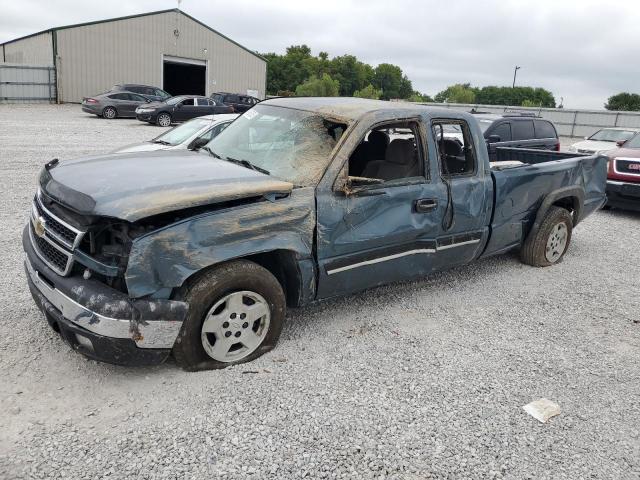 Salvage Chevrolet Silverado C1500