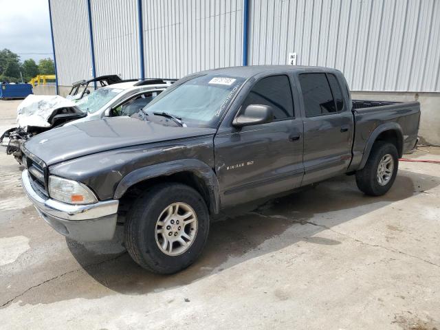  Salvage Dodge Dakota