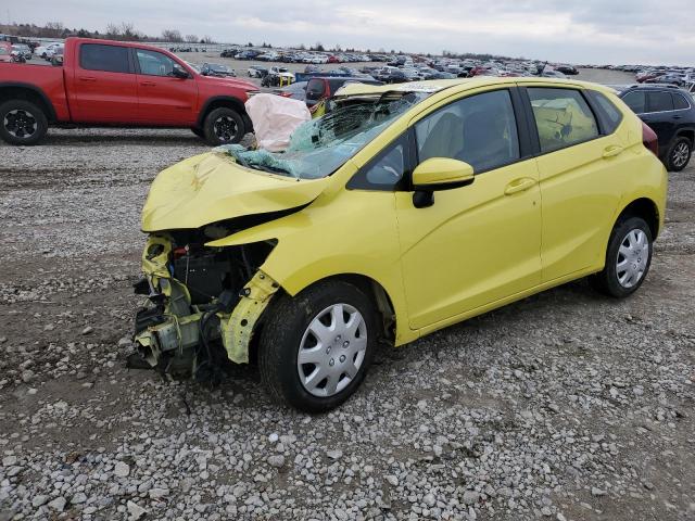  Salvage Honda Fit