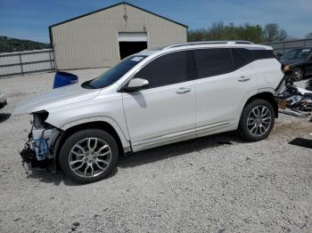  Salvage GMC Terrain