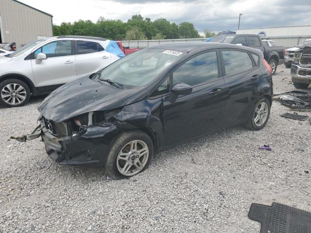  Salvage Ford Fiesta