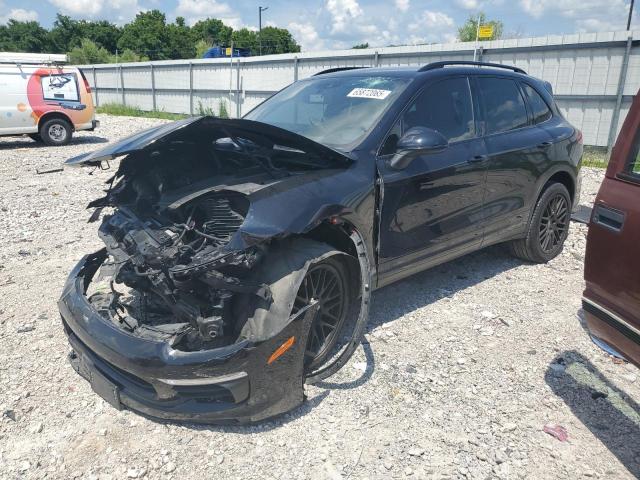  Salvage Porsche Cayenne