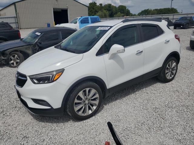  Salvage Buick Encore