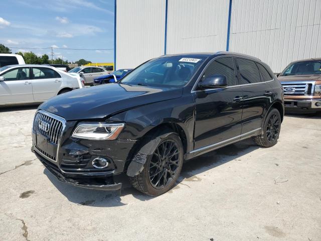  Salvage Audi Q5