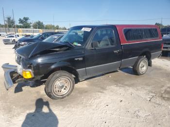  Salvage Ford Ranger