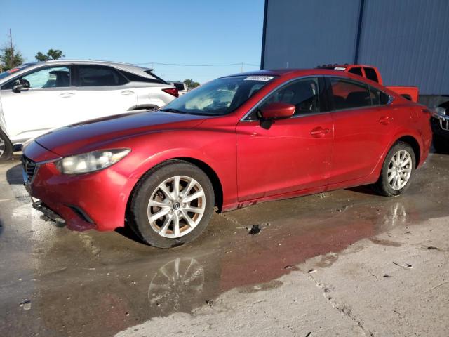  Salvage Mazda 6